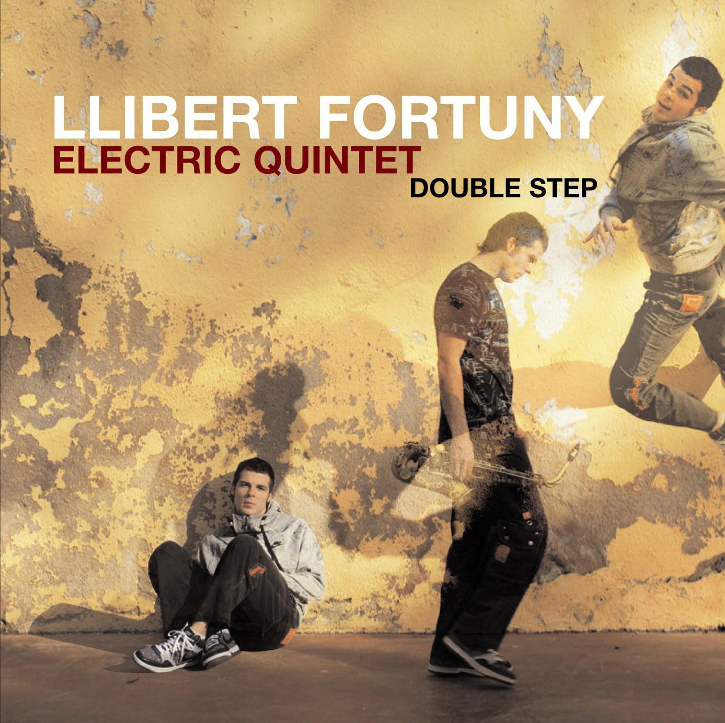 Llibert Fortuny Electric Quintet – Double Step