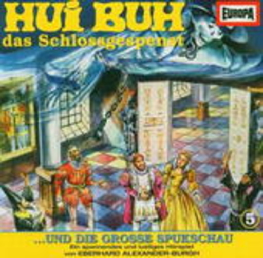 Hui Buh - das Schlossgespenst – ... und die grosse Spukschau (5)