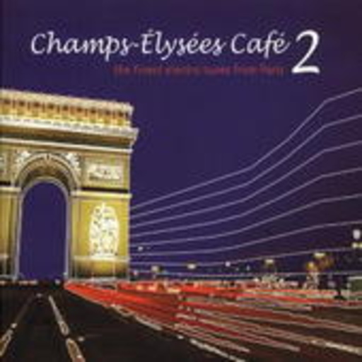 Diverse – Champs-Elysees Cafe 2