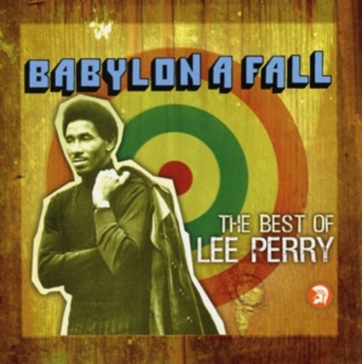 Lee Perry – Babylon A Fall