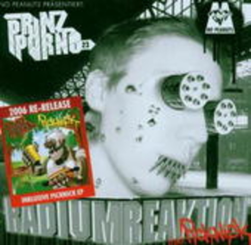 Prinz Porno – Radiumreaktion