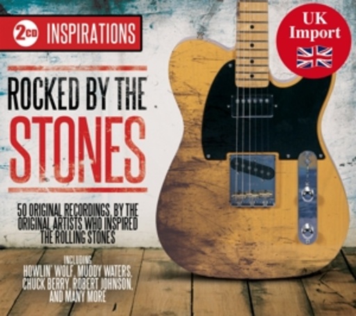 Diverse – Rocked By The Stones