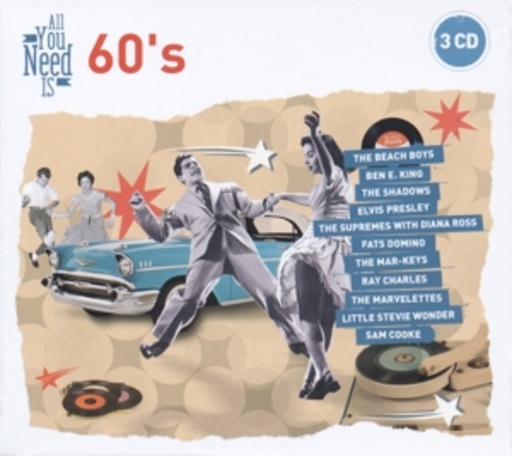 Diverse – All You Need Is: 60's