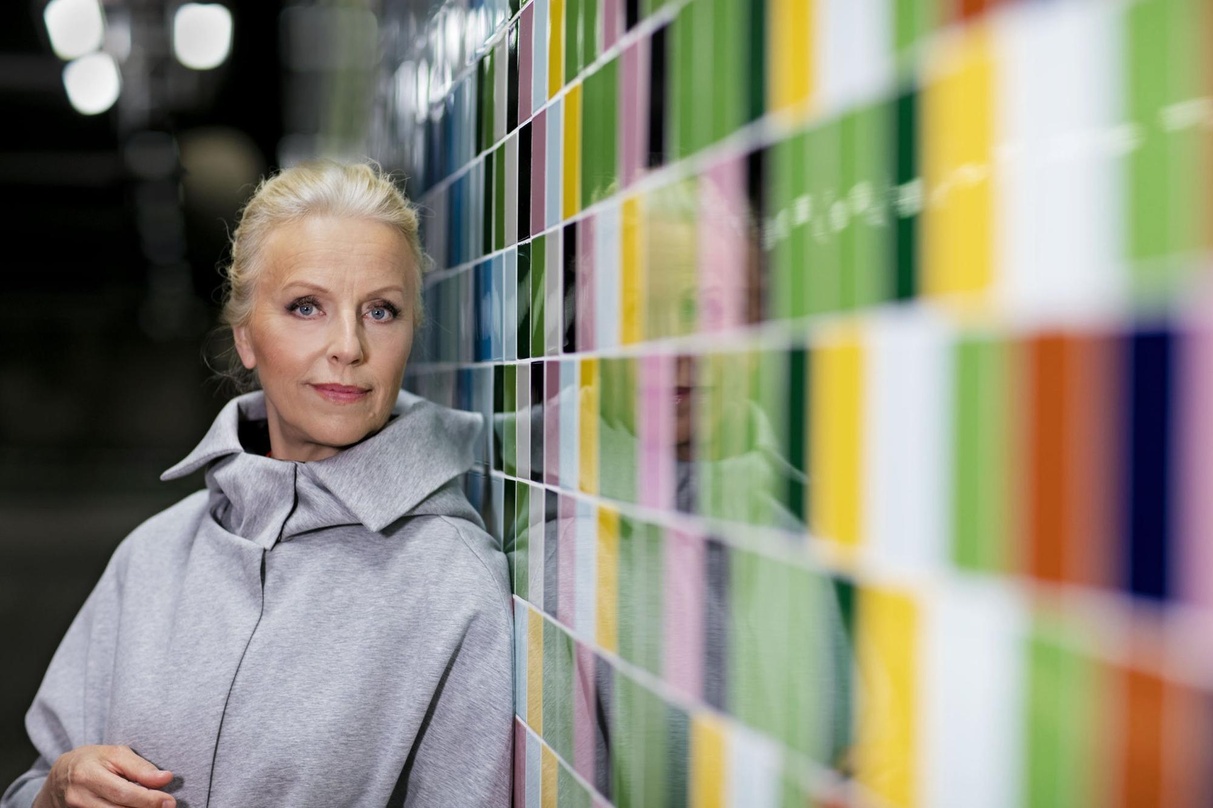 Demonstriert ihre persönliche künstlerische Vielfalt im Rahmen eines abwechslungsreichen Festivalprogramms: Anne Sofie von Otter