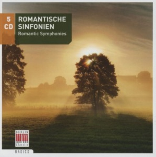 Diverse – Romantische Sinfonien