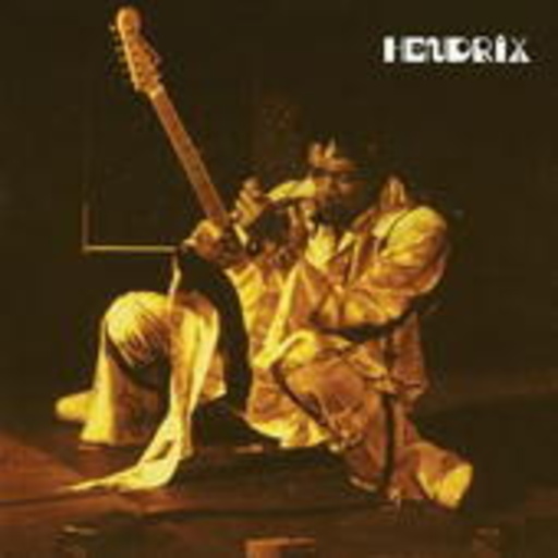 Jimi Hendrix – Live At The Fillmore East