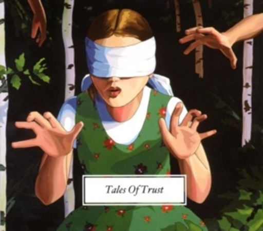 Pit Baumgartner – Tales Of Trust