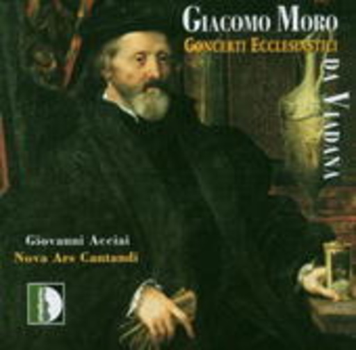 Giovanni Acciai/Nova Ars Cantandi – Concerti Ecclesiastici