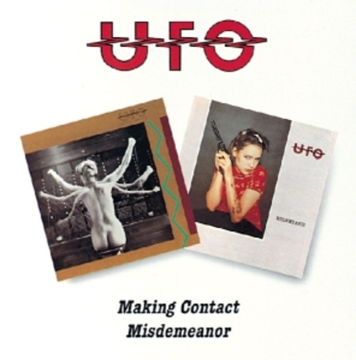 UFO – Making Contact/Misdemeanour
