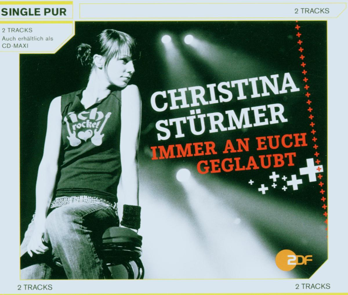 Christina Stürmer – Immer an euch geglaubt