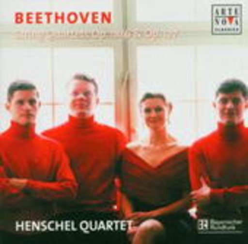Henschel Quartet – String Quartets