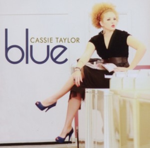 Cassie Taylor – Blue