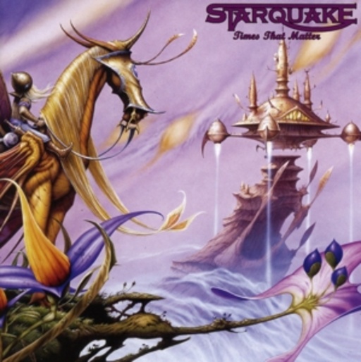 Starquake – Times That Matter