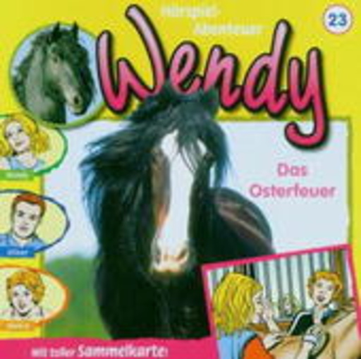 Wendy – Das Osterfeuer