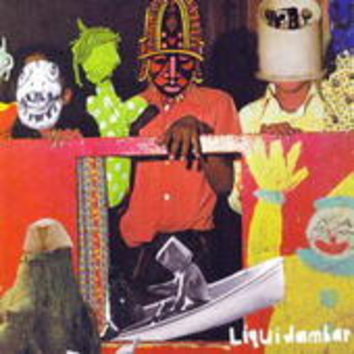 Julian Williams – Liquidambar
