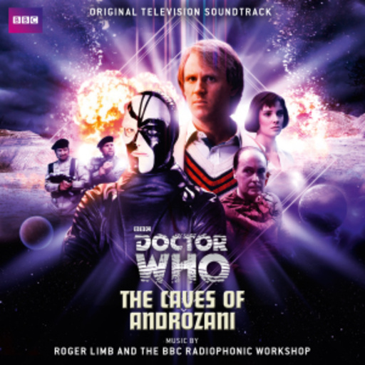 Roger Limb And The BBC Radiophonic Workshop – Doctor Who - The Caves Of Androzani