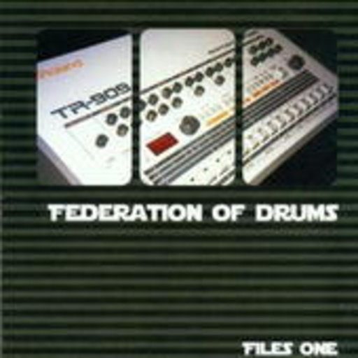 Diverse – Files One mixed by WJ Henze