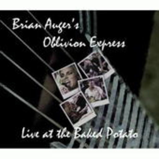 Brian Auger's Oblivion Express – Live At The Baked Potato