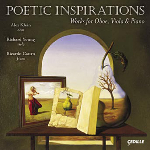 Klein/Young/Castro – Poetic Inspirations