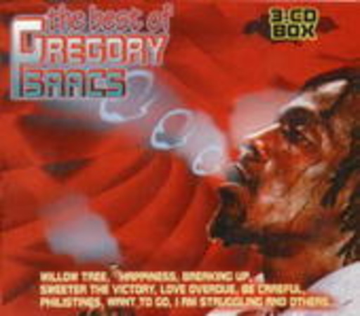 Gregory Isaacs – The Best Of