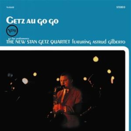Stan Getz – Getz Au Go Go