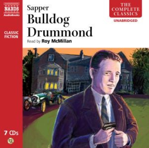 Roy McMillan – Bulldog Drummond