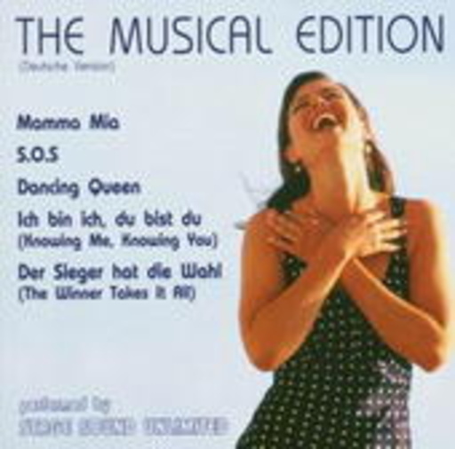 Stage Sound Unlimited – Mamma Mia! - Highlights aus dem Musical (Deutsche Version)