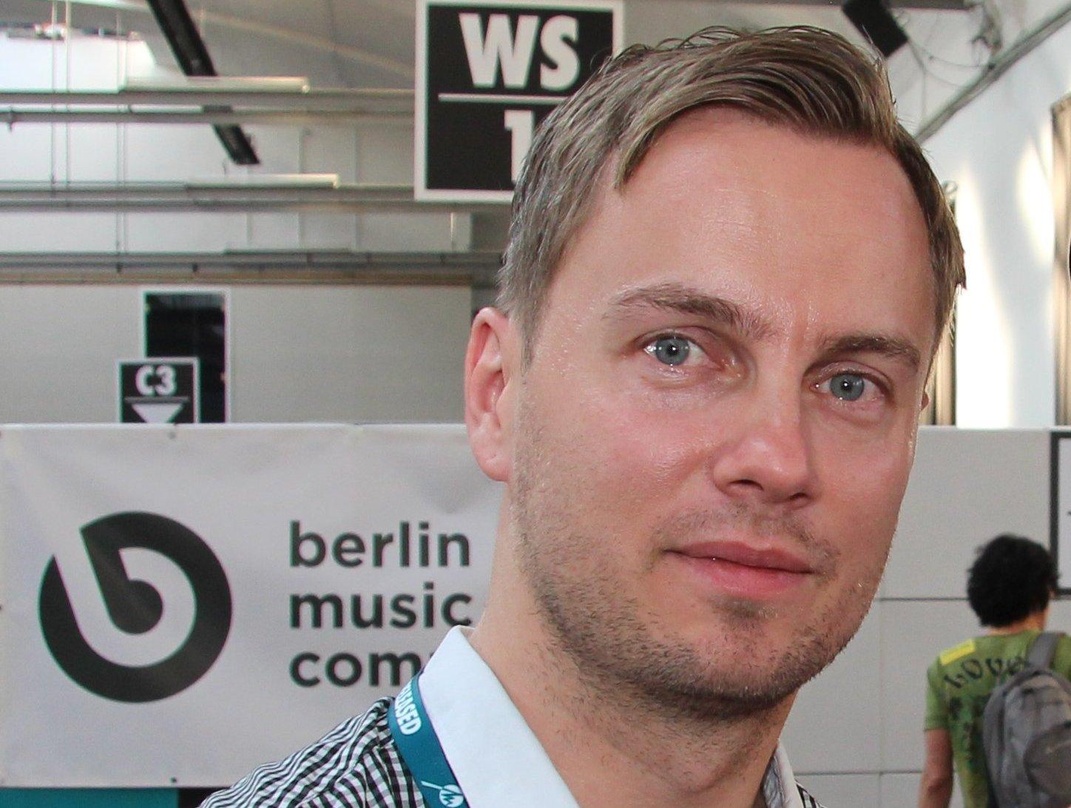 Entwickeln das Angebot von Digitally Imported Weiter: Ronny Krieger ...