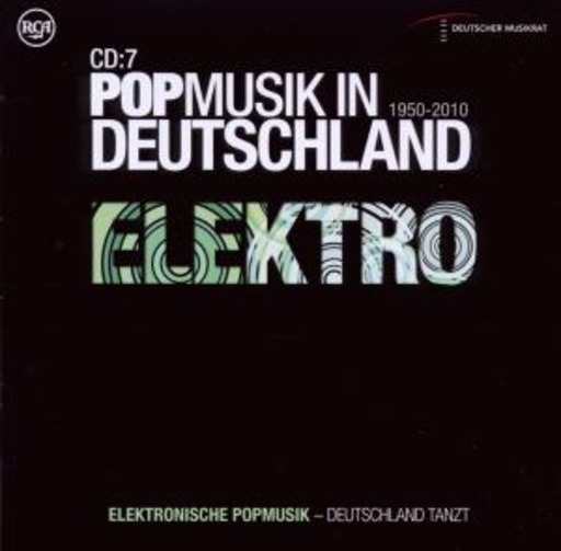 Diverse – Popmusik in Deutschland - Der elektronische Einfluss
