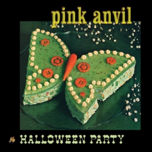 Pink Anvil – Halloween Party
