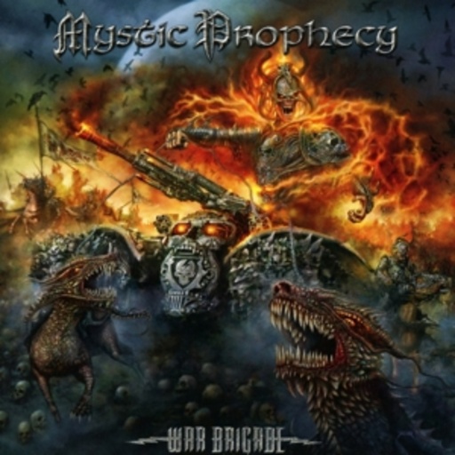 Mystic Prophecy – War Brigade