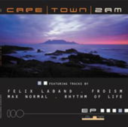 Diverse – Cape Town 2 AM EP