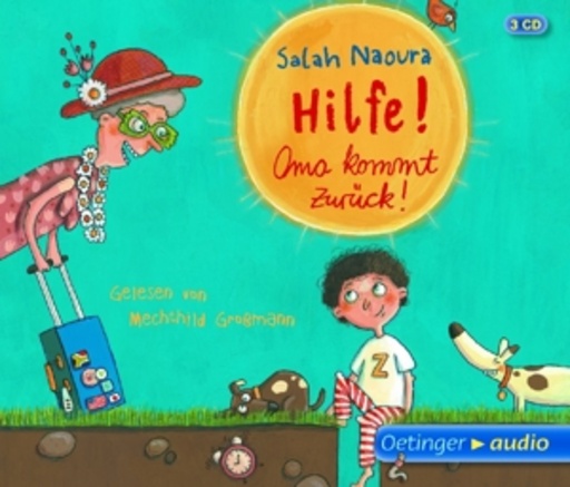 Diverse – Hilfe! Oma kommt zurück!