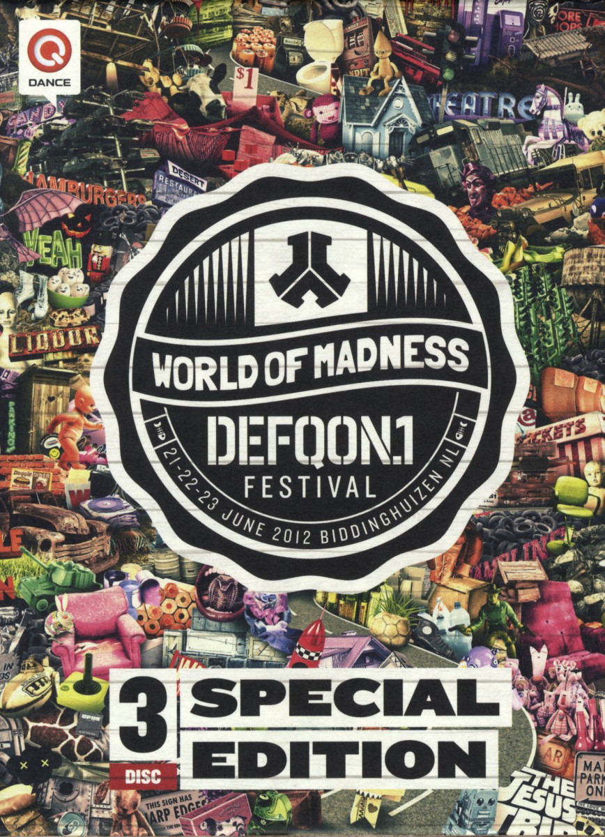 Defqon.1 Festival 2012