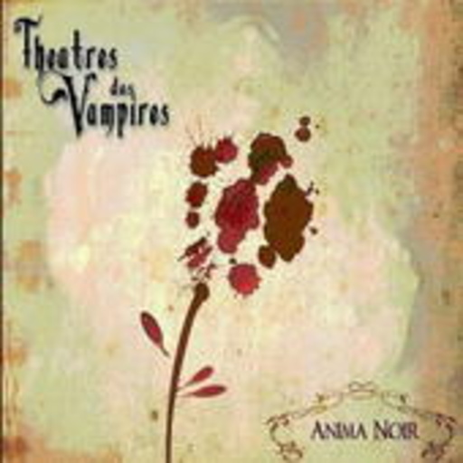 Theatres Des Vampires – Anima Noir