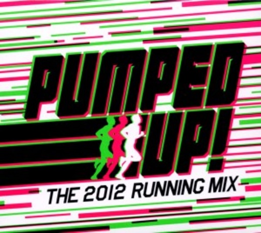 Diverse – Pumped Up! - The 2012 Running Mix