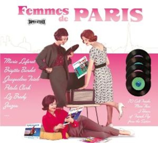 Femmes De Paris