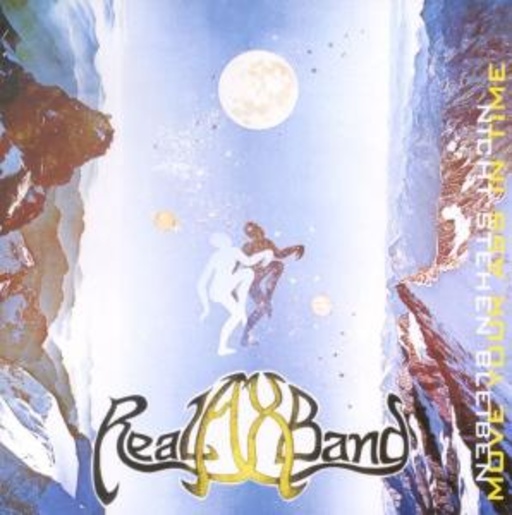 Real Ax Band – Nicht stehenbleiben/Move Your Ass In Time