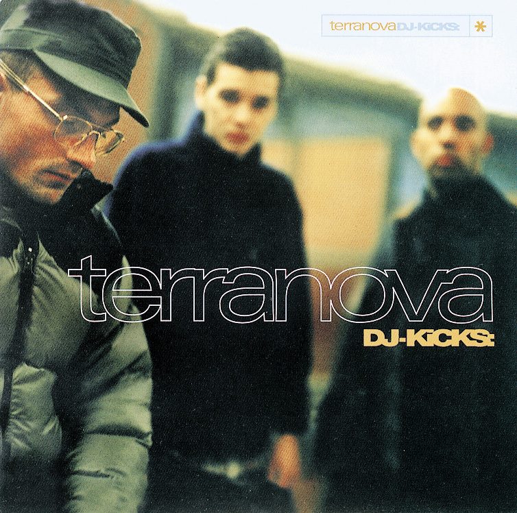 Terranova – DJ-Kicks