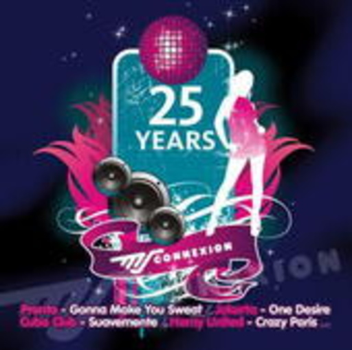 Diverse – MS Connexion - 25 Years Of