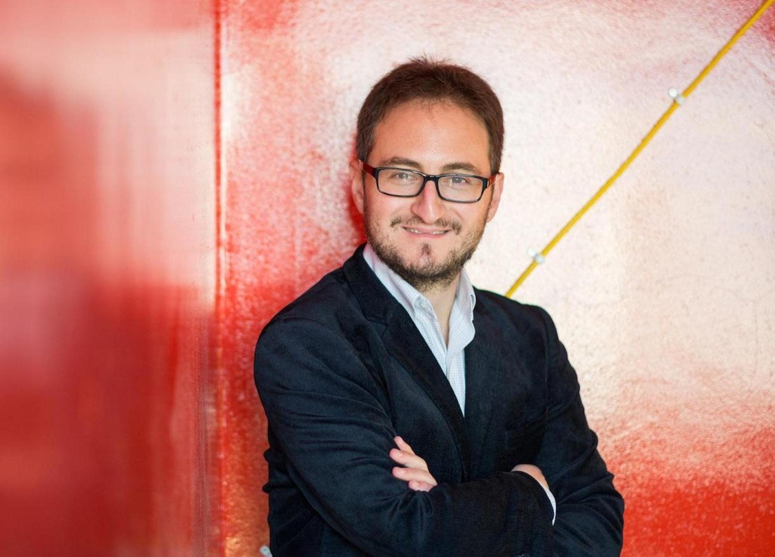 Spricht in Mailand: Shain Shapiro, CEO Sound Diplomacy