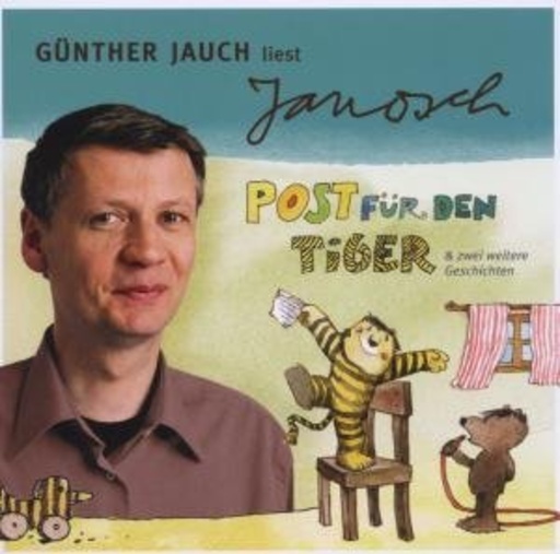 Günther Jauch – Post für den Tiger