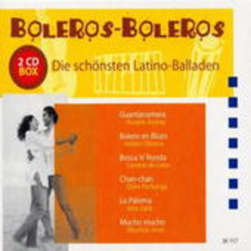 Diverse – Boleros-Boleros