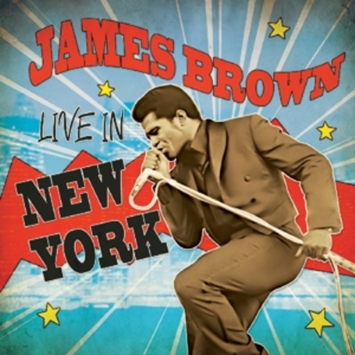 James Brown – Live In New York
