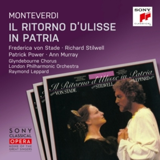Raymond Leppard – Il Ritorno D'Ulisse In Patria