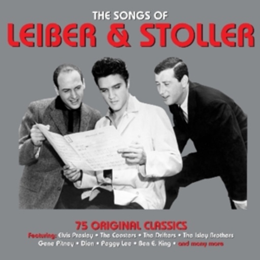 Diverse – The Songs Of Leiber & Stoller