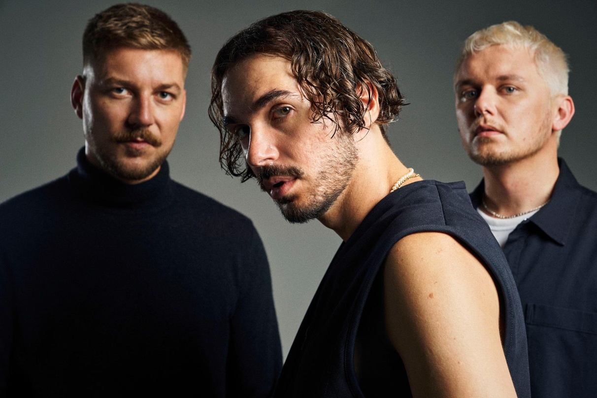 Klettern in den Airplay-Charts nach oben: ClockClock