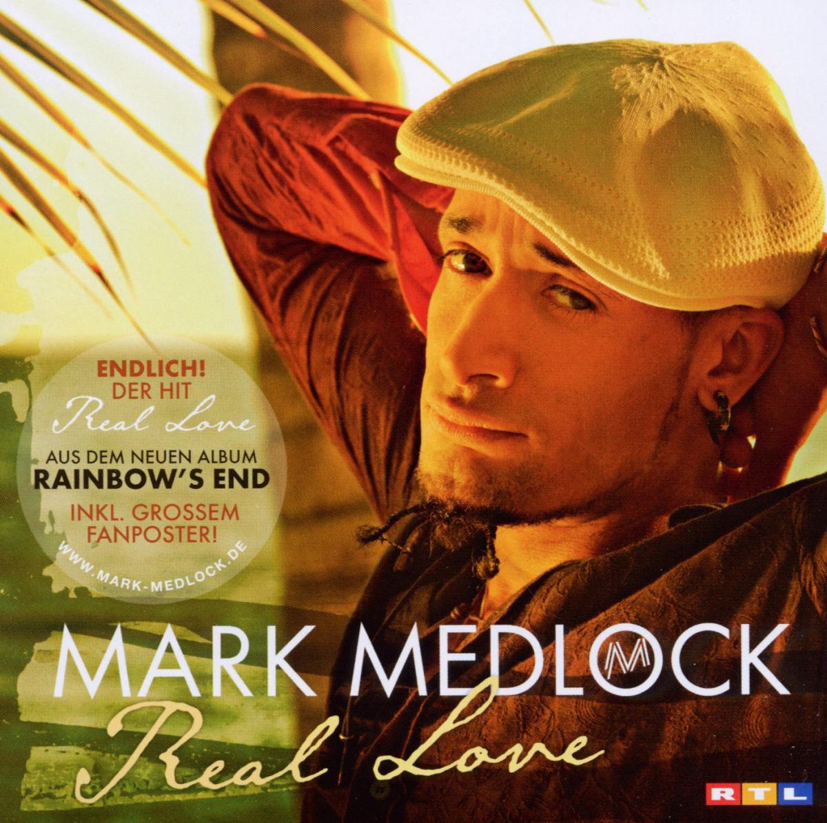 Mark Medlock – Real Love