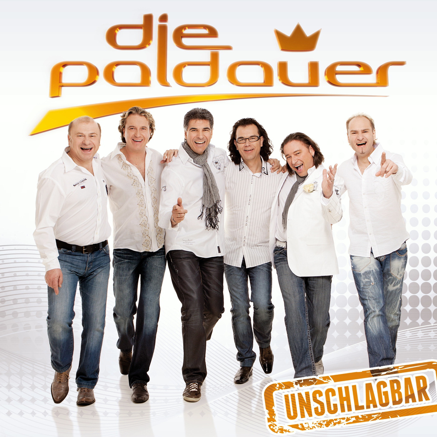 Die Paldauer – Unschlagbar