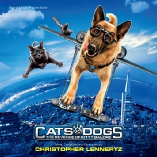 Cats & Dogs – The Revenge Of Kitty Galore/Die Rache der Kitty Kahlohr